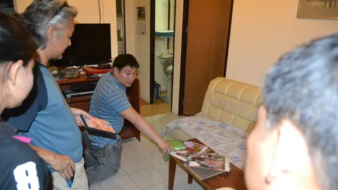 DSI จับเฒ่าเมืองผู้ดีที่เชียงใหม่ ลวง ด.ช.จากร้านเกม ตุ๋ยถ่ายคลิป