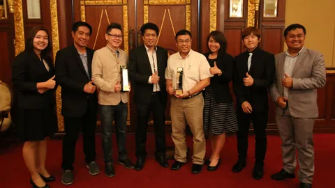 ไทยรัฐทีวี เจ๋งคว้า 2 รางวัล 'แสงชัย' สารคดีเชิงข่าว-รายงานสด