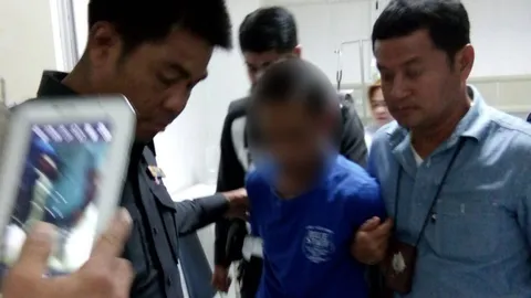 คุมตัวพ่อข่มขืนลูก 8 ขวบ ฝากขัง เมียร่ำไห้ไม่เชื่อ อาจถูกบีบสารภาพ