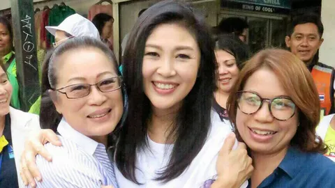  กำลังใจล้น