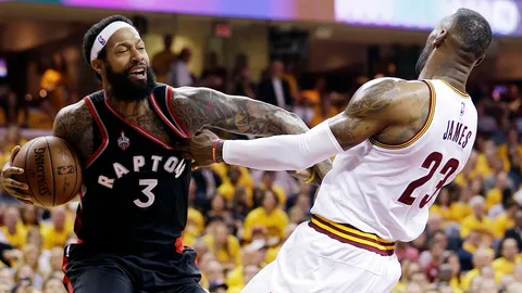 'คลีฟแลนด์' เปิดรังถลุง 'โตรอนโต' 116-78 นำ 3-2 ซีรีส์ ชิงแชมป์สายฯ