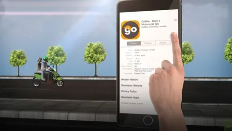 GoBike แอพฯ เรียกวินเพื่อ ปชช. - ขนส่งชี้แอพฯ อื่นทำได้ แต่ต้องถูก ก.ม.