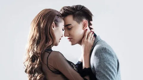 "พาร์ท" เขิน "พัดชา" เล่นเอ็มวี เลิฟซีนเดือด