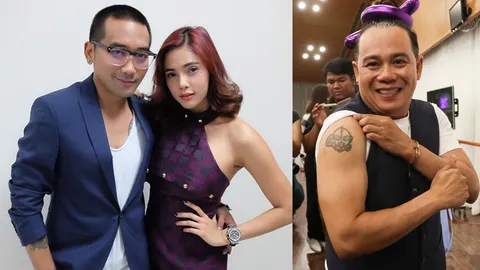 ซิกแพคไม่เป็นหมัน!! หอย ใจหาย อุ้ม หนีไปแต่งงาน ลั่นยังไงก็จะหล่อให้ได้