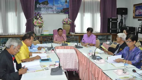 กรมศิลป์ เริ่มบูรณะปลียอดทองคำพระบรมธาตุเมืองคอน คาด 6 เดือนเสร็จ