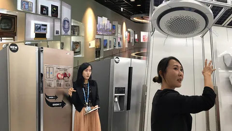 เยือน "ซัมซุง ดิจิตอล ซิตี้" จุดกำเนิดสินค้าเทคโนโลยีเปลี่ยนโลก