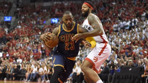 'คลีฟแลนด์' ดับ 'โตรอนโต' 4-2 ซีรีส์ ซิวแชมป์สายตะวันออก