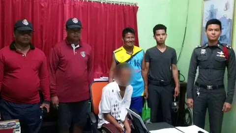 ศาลปรับ 3 พัน หนุ่มขับเรือหางยาวล่ม ทำ 14 นทท.จมหาดอ่าวนาง