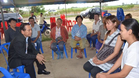 ชาวนากำแพงเพชรผูกคอดับ ไม่เกี่ยวภัยแล้ง เชื่อเป็นเรื่องหนี้สิน