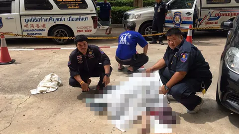 ไวกิ้งเมาคลั่ง แทงคอสาวบาร์