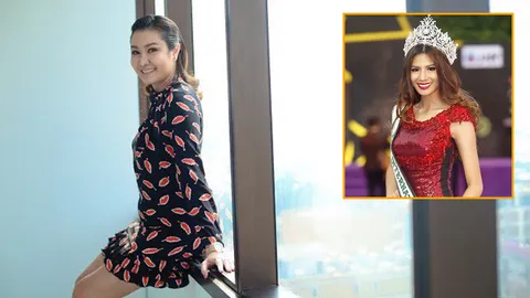 กุ้งกล้าบอก บริสุทธิ์! ยุติธรรม! โปร่งใส! เวทีมิสอินเตอร์เนชั่นแนลไทยแลนด์ 