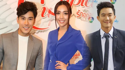 เคน ปัดมีเอี่ยวแทรกกลาง น้ำตาล-ไผ่ ย้ำสถานะแค่เพื่อน 