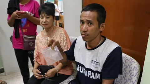 ป่วยประหลาด! หนุ่มแปดริ้ว สยองแมลงผุดออกจากผิว โร่ร้องหมอช่วย