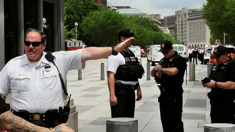 ระทึก! มะกันปิดทำเนียบขาวฝั่งเหนือ หลังเจอวัตถุต้องสงสัย