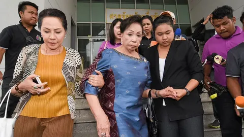 ยืดเยื้อ