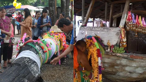 รวมหวยฮอตเลขฮิต! เจ้าแม่ตะเคียนทองให้โชค งวด 1 มิ.ย. ตัวไหนมาแรงสุด