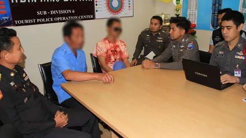 ขนส่งลงโทษหนัก! แท็กซี่ป้ายแดงทิ้งผู้โดยสารชาวอิหร่าน