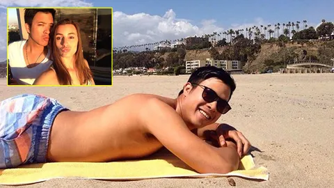 แฟนฝรั่งรักห่างไกล อั้ม อ้อน อยากเล่นหนังอีก