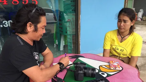 สาว 29 ตามหาพ่อแม่ ทิ้งไว้กับแม่ค้าส้มตำ 25 ปี คิดถึง-ไม่เคยโกรธ 