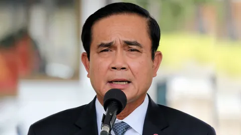 'บิ๊กตู่' เมิน สปท. ชงขุด 'คอคอดกระ'