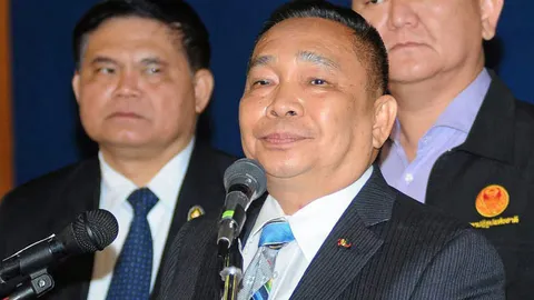 'บิ๊กเยิ้ม' ไม่สนรัฐสั่งเบรก 'โครงการคลองไทย' ยันลุยต่อ จ่อลงพื้นที่ 3 มิ.ย.นี้