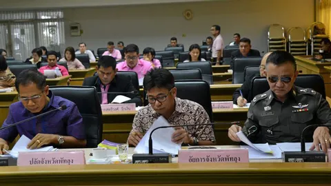 ส่อล้มประมูลรังนกอีแอ่นเมืองลุง-เลื่อนวันลงมติ