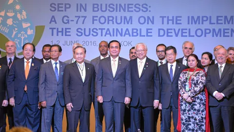 บิ๊กตู่ ลั่นอยู่ต่อ หากปท.ไม่สงบ จวก พิชัย จบอะไรมา กล้าวิจารณ์ ศก.