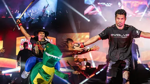 เซเลบฯร่วมเดินพรมแดง เชียร์กีฬาระดับโลก “วัน แชมเปี้ยนชิพ” เปิดศึกครั้งแรกในไทย