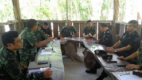 จนท.รู้ชื่อคนร้ายถูกยิงดับ 4 ศพ เหตุปะทะที่นราฯ เผยประวัติโชกโชน