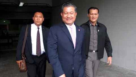 ศาลอุทธรณ์ ยืนยกฟ้อง 'เฉลิม' หมิ่น 'ศรีสุบรรณฟาร์ม'