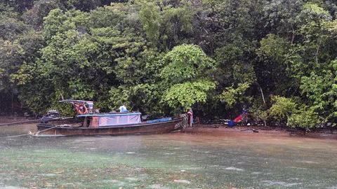 DSI เตรียมเสนอ'เกาะนาคาน้อย'เป็นคดีพิเศษ หลังพบหลักฐานมิชอบด้วย ก.ม.