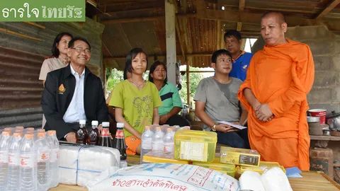 วอนช่วยน้องอั้ม ป่วยโรคพุ่มพวงเดินไม่ได้ ครอบครัวยากลำบากอาศัยในไร่ผัก