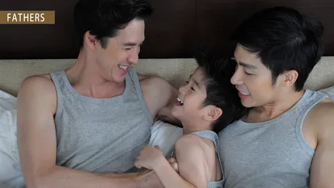 อั๊ต-ณัฐ สะท้อนปัญหาชีวิตคู่รักเกย์ ผ่าน Fathers