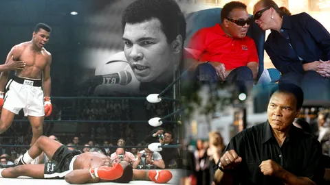 พลิกตำนาน 'มูฮัมหมัด อาลี' ยอดนักสู้ผู้ยิ่งใหญ่บนสังเวียนชีวิต