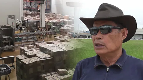 ปธ.โคนมวังน้ำเย็น ปัดทุจริตนมโรงเรียนโผล่เขมร แจงส่งขายส่วนเกินโควตา