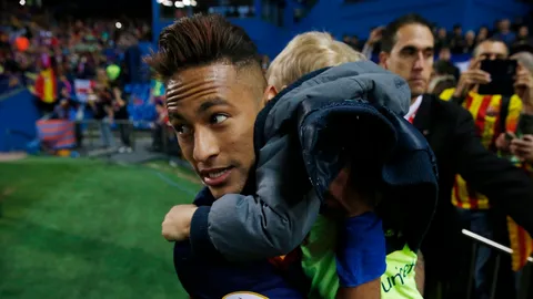 สาวกอย่าพลาด! 'เนย์มาร์' ถ่ายหนัง 'XxX' วันแรก