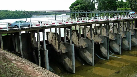 'ลำตะคอง'ยังรอน้ำเพิ่มเติม คาดฝนช่วง สค.-ตค.จะไหลเข้าเขื่อน