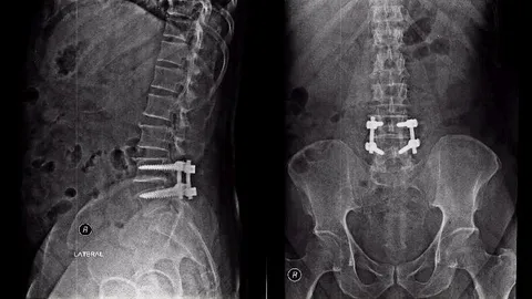 เทคโนโลยีใหม่ส่องกล้องผ่าตัดกระดูกสันหลัง