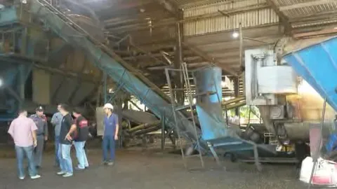 ระทึก! หม้อนึ่งโรงงานปาล์ม จ.กระบี่ ระเบิด เจ็บ 1 สาหัส 1