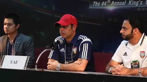 กุนซือซีเรียพอใจ ลูกทีมเค้นฟอร์มทันเวลาคว้าที่ 3 คิงส์คัพ