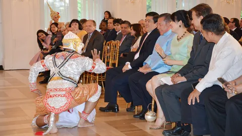 สอท. ณ กรุงเวียนนา จัด 'เทศกาลผลไม้ไทย' ต่างชาติชื่นชอบ