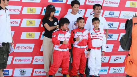 นักกีฬาแชมป์โลกวัย 14 ดับ เจ็ตสกีชนขณะซ้อม บึงที่สมุทรปราการ