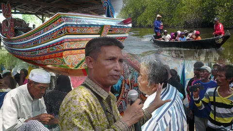 โรงเรียนชาวประมง ภูมิปัญญาปัตตานี