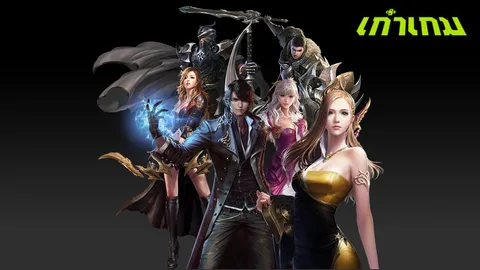  CABAL 2 ล้วงลึกระบบการเล่น ของเกมภาคต่อระดับตำนาน