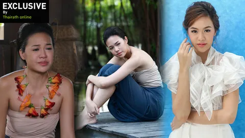 อีเย็นผู้น่าสงสาร แยม รับเสียน้ำตา โดนด่าดาราฝีมือโคตรกระจอก