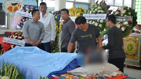 'เปิ้ล นาคร'-คนวงการเจ็ตสกี ร่วมอาลัย 'น้องคอปเตอร์' เยาวชนแชมป์โลก