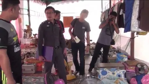 ถูกขโมยตอนหลับ! สร้อยทอง-แหวนเพชร หน.คณะลิเกเมืองชลฯ สูญ 2 แสน 