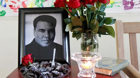 เผยชกมวยไม่น่าใช่สาเหตุเดียวทำอาลีป่วย