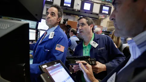 หุ้นสหรัฐฯ ปิดบวก จากท่าทีเฟด-ราคาน้ำมันดิบ