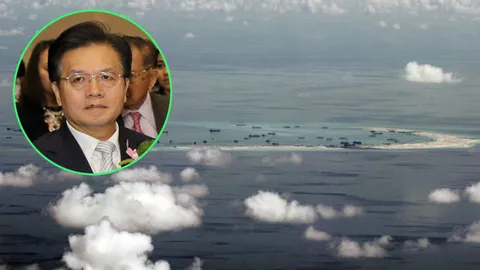 เอกอัครราชทูตจีนประจำไทย เรียกร้องอาเซียนร่วมรักษาความมั่นคงทะเลจีนใต้